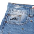 画像5: GRIMEY / GRMY (グライミー) “ROYAL PAW BIG BOY DENIM PANTS” (5)