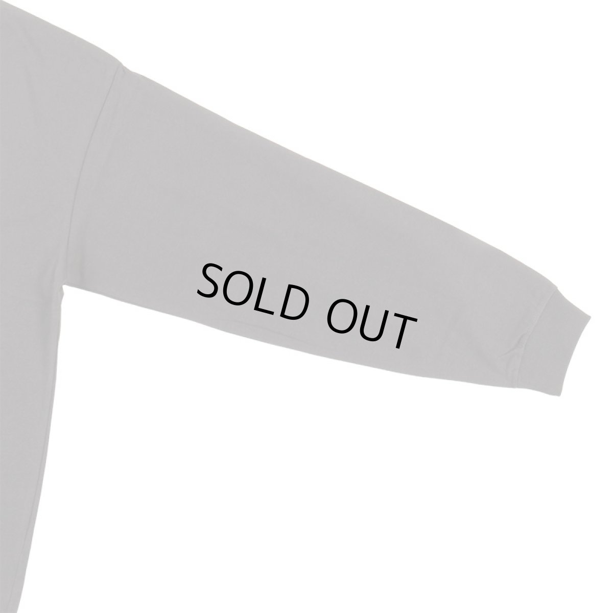 画像5: 【2025.10.08再入荷】PeeTee. (ピーティー) “LOVE AND PEACE L/S TEE” (5)