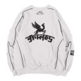 画像3: GRIMEY / GRMY (グライミー) “RACE WAR VINTAGE CREWNECK” (3)