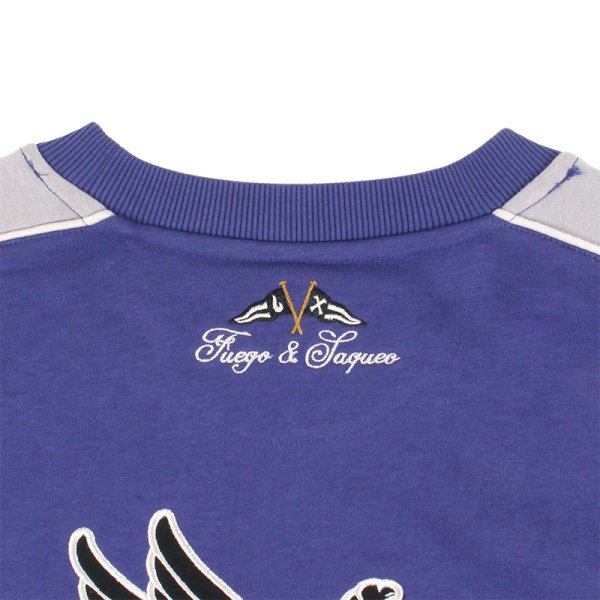 画像9: GRIMEY / GRMY (グライミー) “RACE WAR VINTAGE CREWNECK” (9)