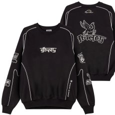 画像2: GRIMEY / GRMY (グライミー) “RACE WAR VINTAGE CREWNECK” (2)