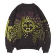 画像3: GRIMEY / GRMY (グライミー) “ROYAL POW KNIT SWEATER” (3)