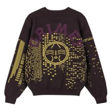 画像4: GRIMEY / GRMY (グライミー) “ROYAL POW KNIT SWEATER” (4)