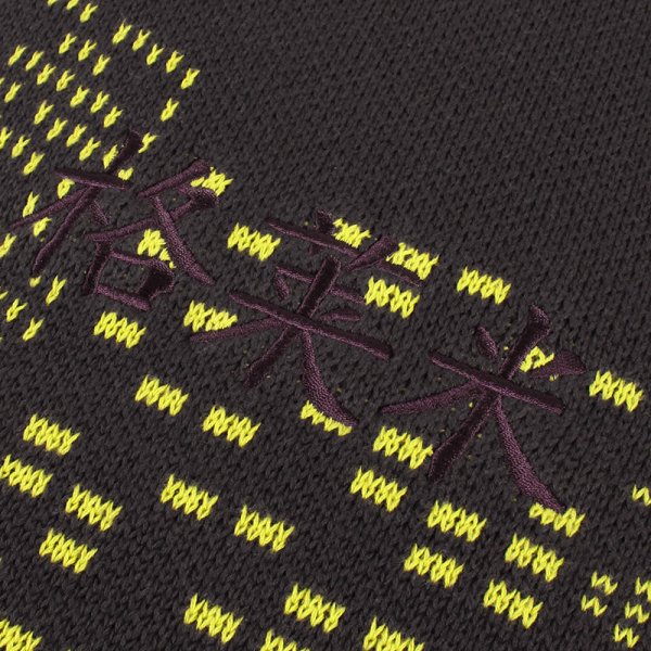 画像7: GRIMEY / GRMY (グライミー) “ROYAL POW KNIT SWEATER” (7)