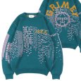 画像1: GRIMEY / GRMY (グライミー) “ROYAL POW KNIT SWEATER” (1)