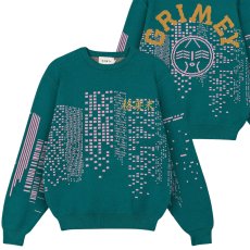 画像2: GRIMEY / GRMY (グライミー) “ROYAL POW KNIT SWEATER” (2)