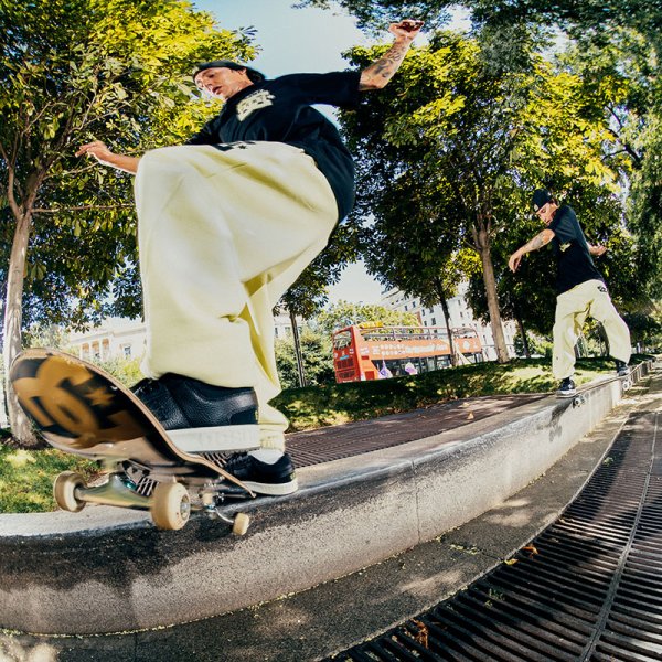 画像29: GRIMEY / GRMY (グライミー)xDC SHOES “THE SWARM - LYNX GRIMEY” (29)
