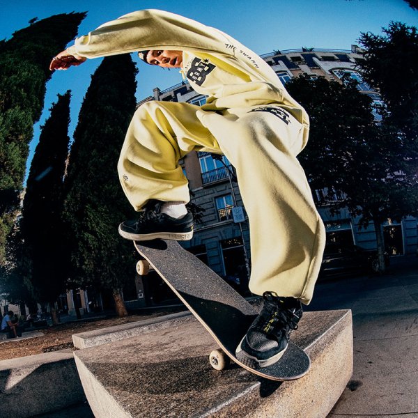 画像28: GRIMEY / GRMY (グライミー)xDC SHOES “THE SWARM - LYNX GRIMEY” (28)