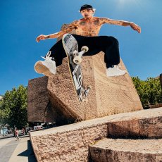 画像27: GRIMEY / GRMY (グライミー)ｘDC SHOES “THE SWARM - LYNX GRIMEY” (27)