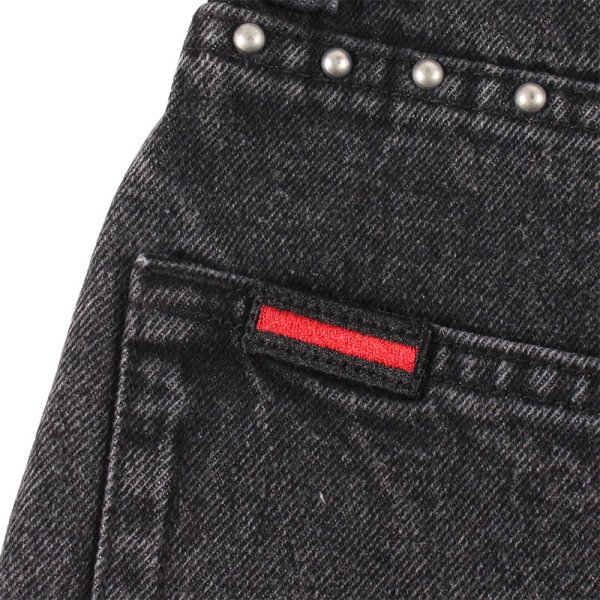 画像13: FUBU(フブ) “STUDS DENIM PANTS” (13)