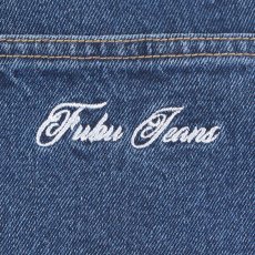画像11: FUBU（フブ） “STUDS DENIM PANTS” (11)