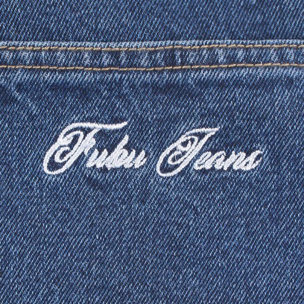 画像11: FUBU(フブ) “STUDS DENIM PANTS” (11)
