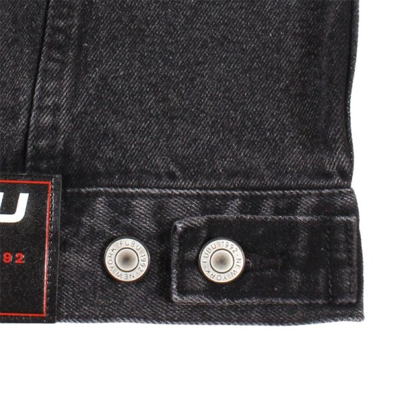 画像16: FUBU（フブ） “STUDS DENIM JACKET” (16)