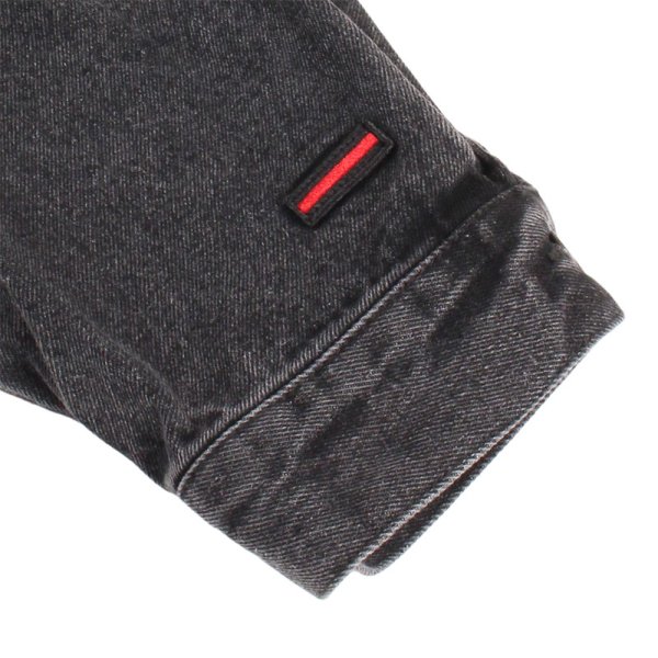 画像13: FUBU（フブ） “STUDS DENIM JACKET” (13)