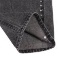 画像14: FUBU（フブ） “STUDS DENIM PANTS” (14)