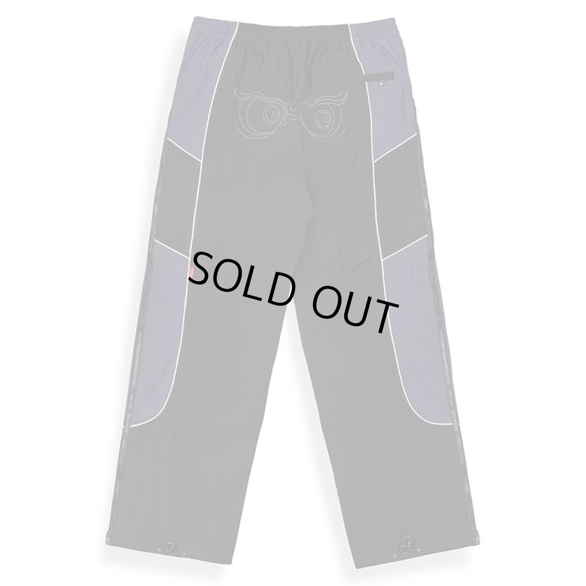 画像4: 【30%OFF】GRIMEY / GRMY (グライミー) “SAMPANS TRACK PANTS” (4)