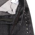 画像7: FUBU（フブ） “STUDS DENIM PANTS” (7)