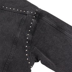 画像15: FUBU（フブ） “STUDS DENIM JACKET” (15)