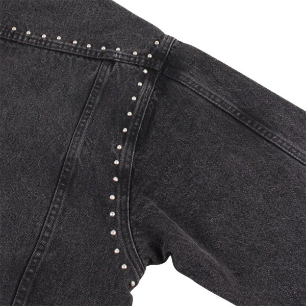 画像15: FUBU（フブ） “STUDS DENIM JACKET” (15)