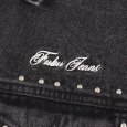 画像7: FUBU（フブ） “STUDS DENIM JACKET” (7)