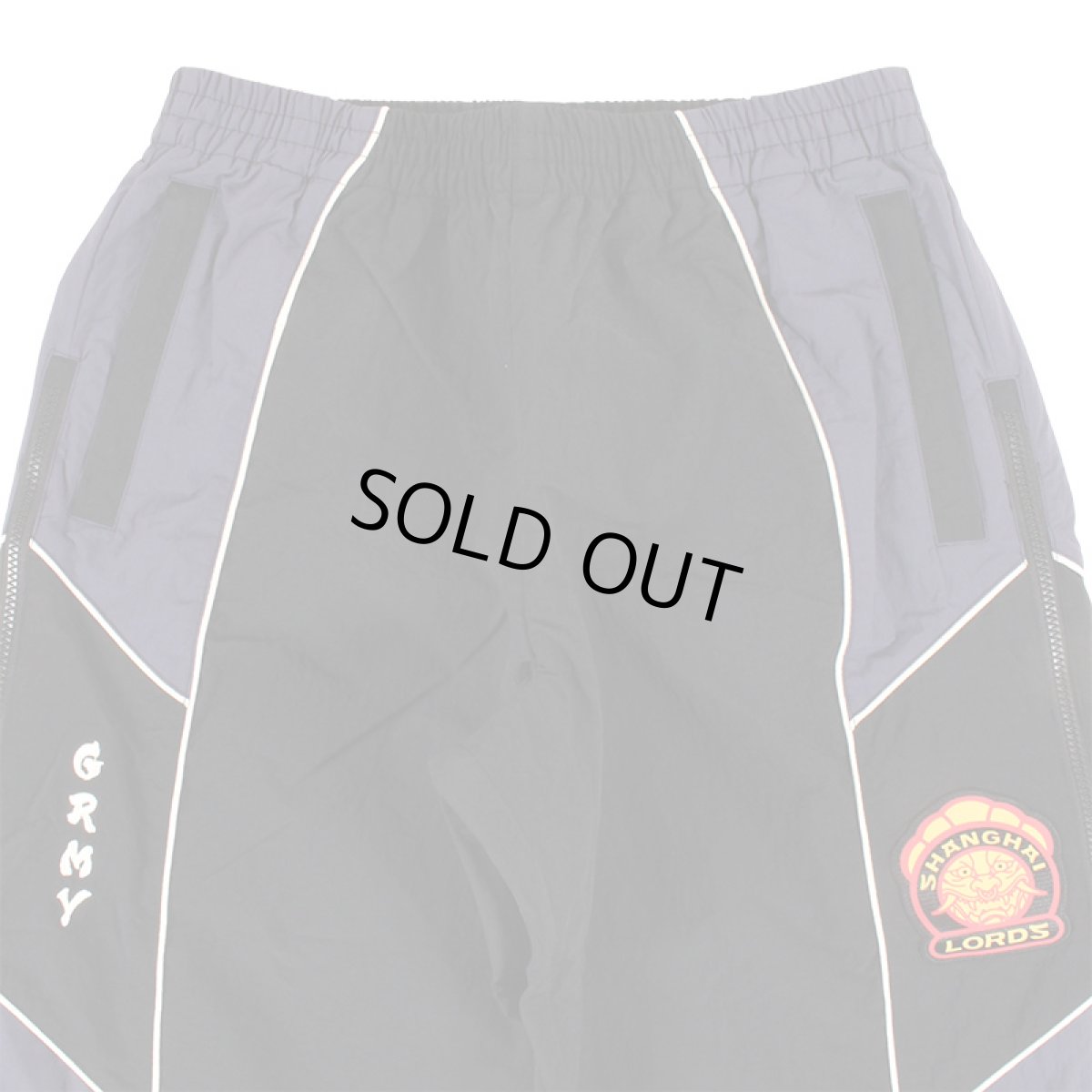 画像6: 【30%OFF】GRIMEY / GRMY (グライミー) “SAMPANS TRACK PANTS” (6)