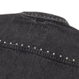 画像13: FUBU（フブ） “STUDS DENIM JACKET” (13)