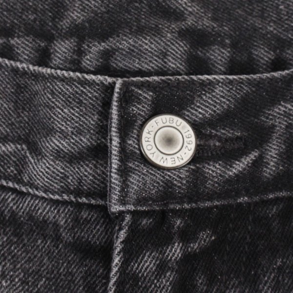 画像5: FUBU(フブ) “STUDS DENIM PANTS” (5)