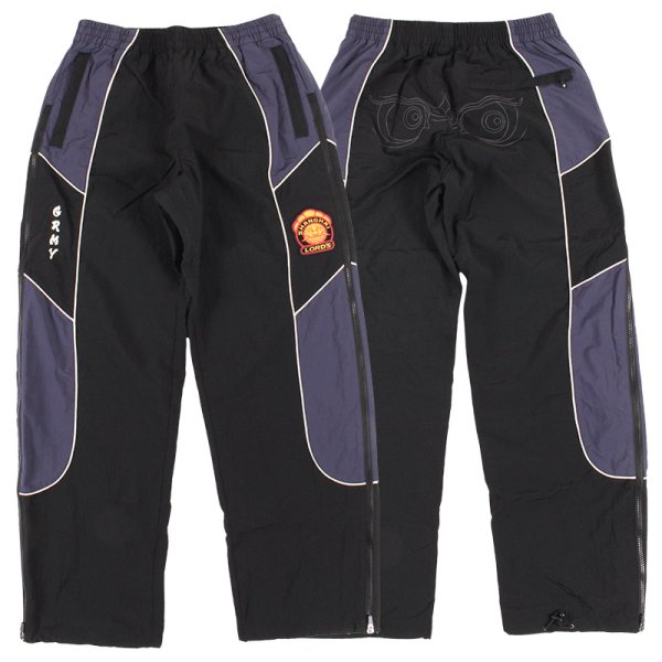 画像1: GRIMEY / GRMY (グライミー) “SAMPANS TRACK PANTS” (1)