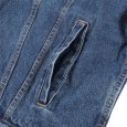 画像8: FUBU（フブ） “STUDS DENIM JACKET” (8)