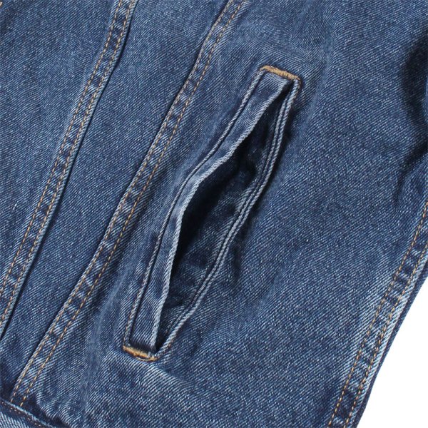 画像8: FUBU(フブ) “STUDS DENIM JACKET” (8)