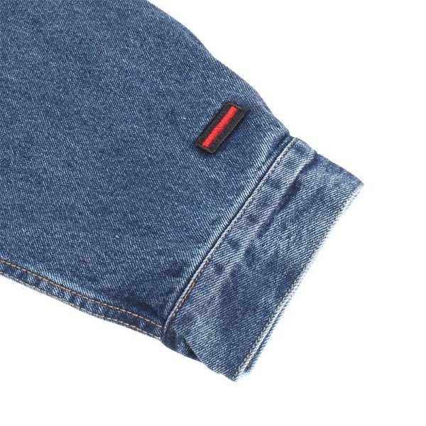 画像12: FUBU(フブ) “STUDS DENIM JACKET” (12)