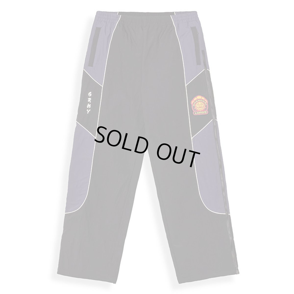 画像3: 【30%OFF】GRIMEY / GRMY (グライミー) “SAMPANS TRACK PANTS” (3)