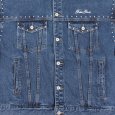画像3: FUBU（フブ） “STUDS DENIM JACKET” (3)