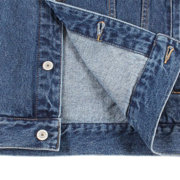 画像9: FUBU(フブ) “STUDS DENIM JACKET” (9)