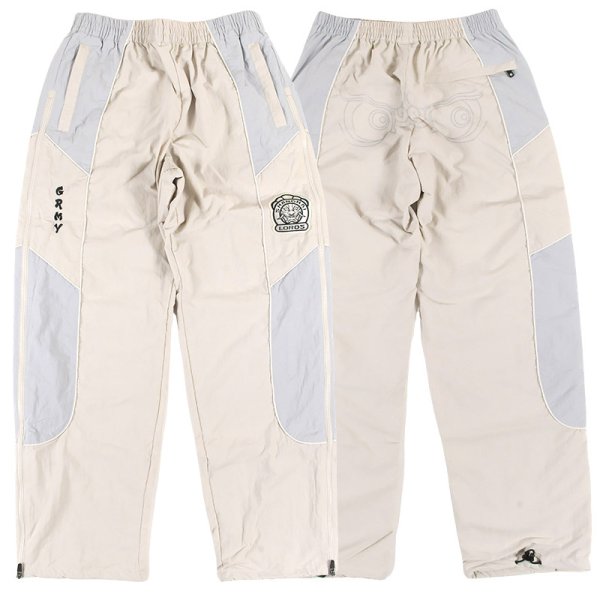 画像1: GRIMEY / GRMY (グライミー) “SAMPANS TRACK PANTS” (1)