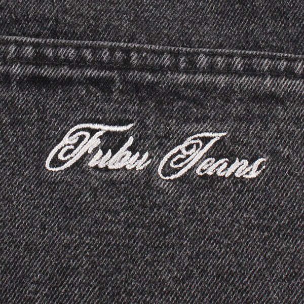 画像12: FUBU(フブ) “STUDS DENIM PANTS” (12)