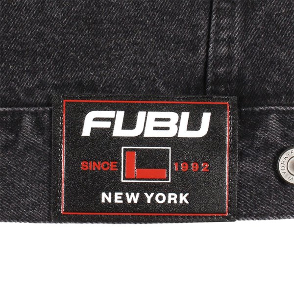 画像17: FUBU（フブ） “STUDS DENIM JACKET” (17)