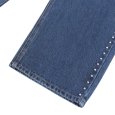 画像13: FUBU（フブ） “STUDS DENIM PANTS” (13)
