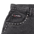 画像5: FUBU（フブ） “STUDS DENIM PANTS” (5)