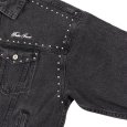 画像10: FUBU（フブ） “STUDS DENIM JACKET” (10)