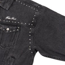 画像11: FUBU（フブ） “STUDS DENIM JACKET” (11)