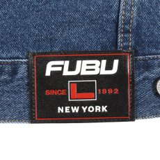 画像16: FUBU（フブ） “STUDS DENIM JACKET” (16)