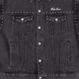 画像3: FUBU（フブ） “STUDS DENIM JACKET” (3)
