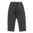 画像2: FUBU（フブ） “STUDS DENIM PANTS” (2)