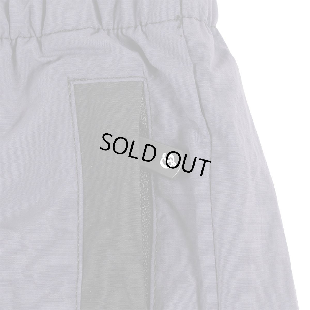 画像8: 【30%OFF】GRIMEY / GRMY (グライミー) “SAMPANS TRACK PANTS” (8)