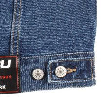 画像15: FUBU（フブ） “STUDS DENIM JACKET” (15)