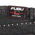 画像10: FUBU（フブ） “STUDS DENIM PANTS” (10)