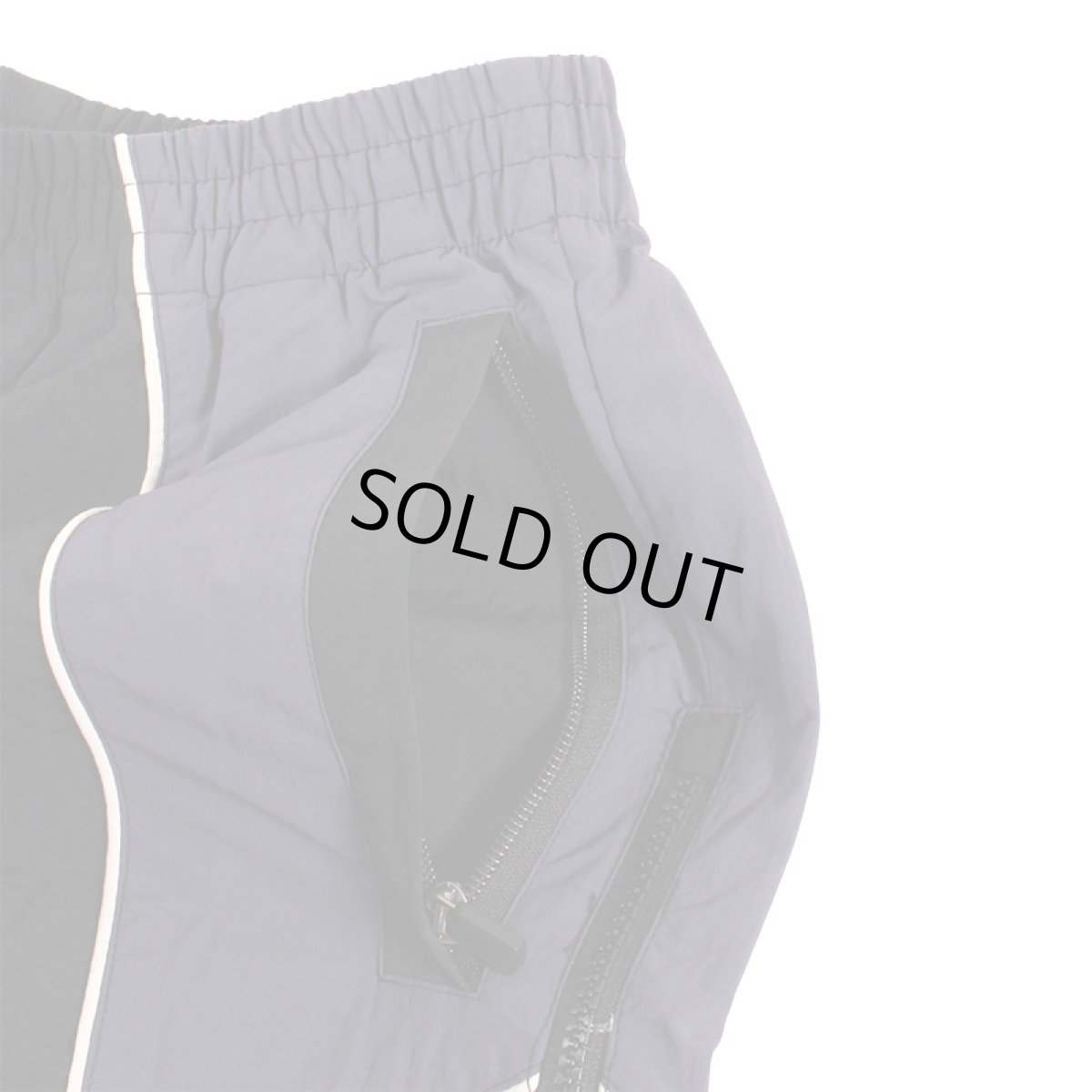 画像7: 【30%OFF】GRIMEY / GRMY (グライミー) “SAMPANS TRACK PANTS” (7)