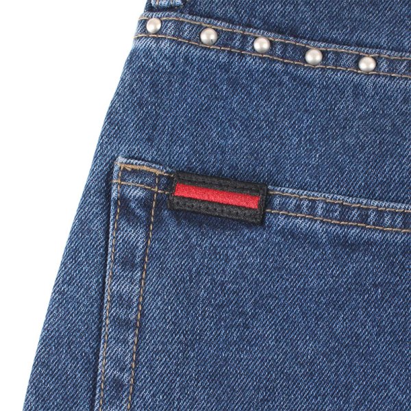 画像12: FUBU(フブ) “STUDS DENIM PANTS” (12)