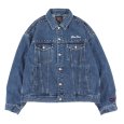画像1: FUBU（フブ） “STUDS DENIM JACKET” (1)